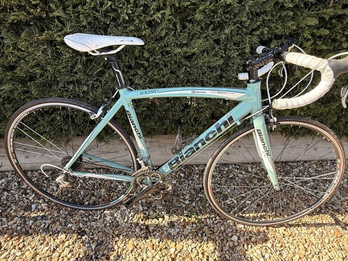 Bianchi nirone road bike - bianchi,