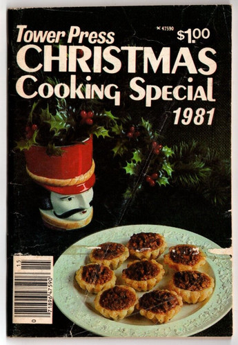 Tower press christmas cooking - tower,
