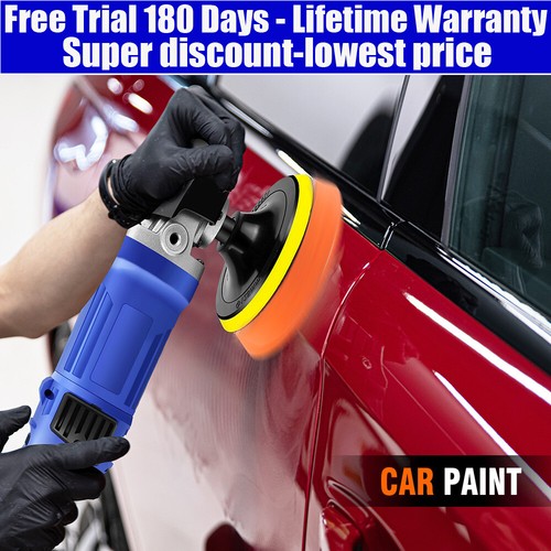 Car polisher buffer - polisher,