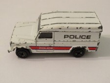 Toy Car, Van, CORGI Juniors