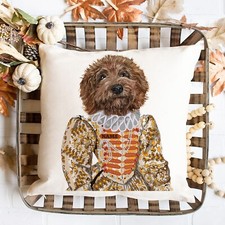 Personalised Brown Cockapoo