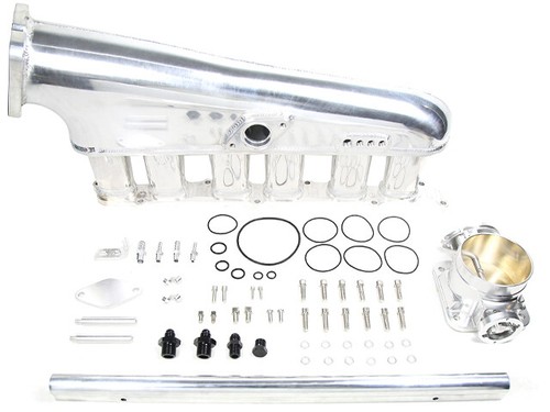 Intake manifold kit 90mm - manifold,