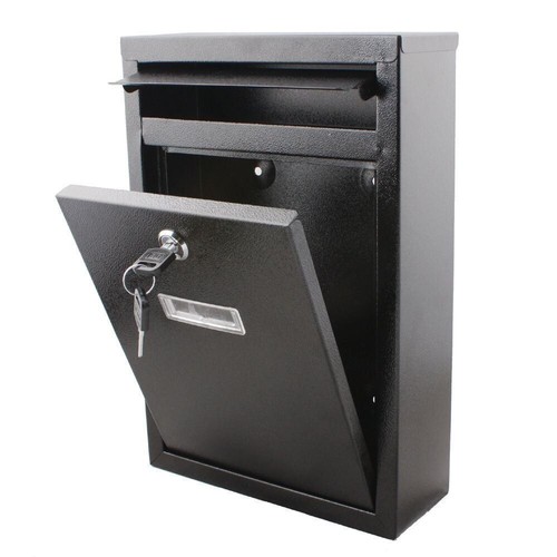 Letter box post mail - letter, wall
