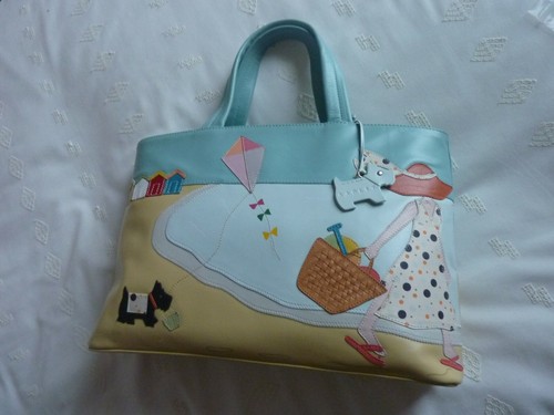 Radley the seaside - the,