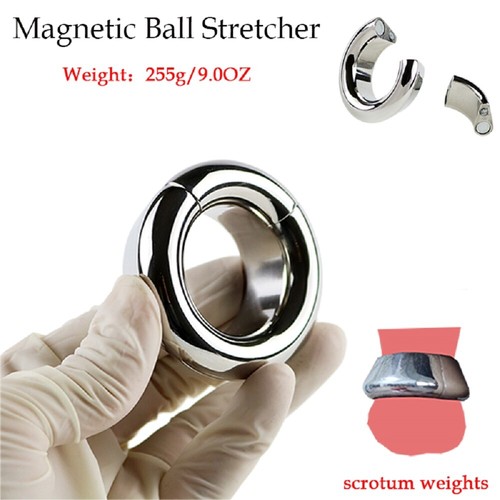 Magnetic men ball - magnetic,