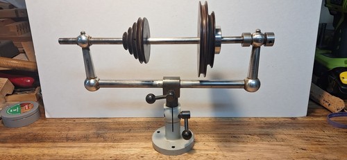 Levin lathe motor countershaft - motor,