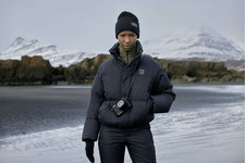 66 North Black Dyngja Down