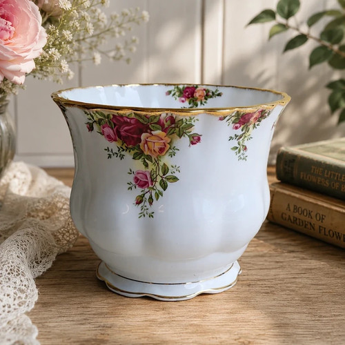 Royal albert old country roses - albert,