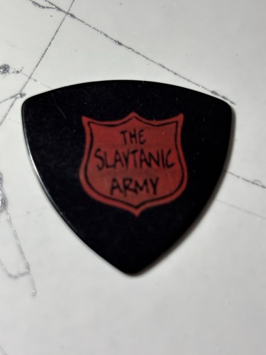 Slayer pick - slayer,