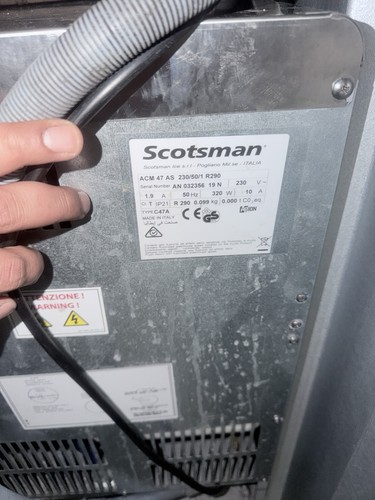 Scotsman acm nugget - scotsman, 47