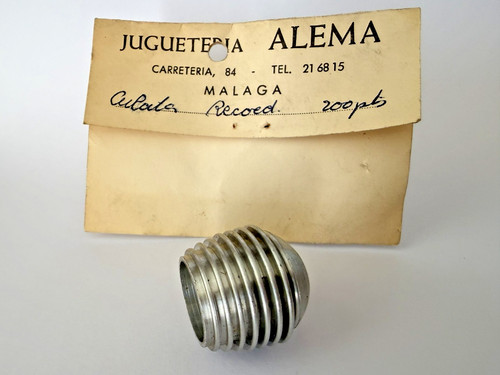 Webra record model - model, engine