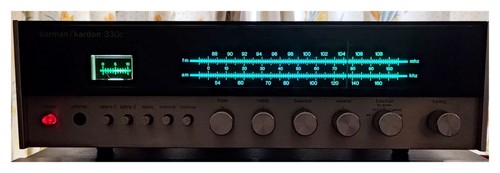 Harman kardon 330c - 330c, vintage