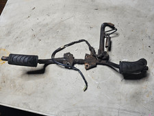 Honda Wave 110i Footpeg Side