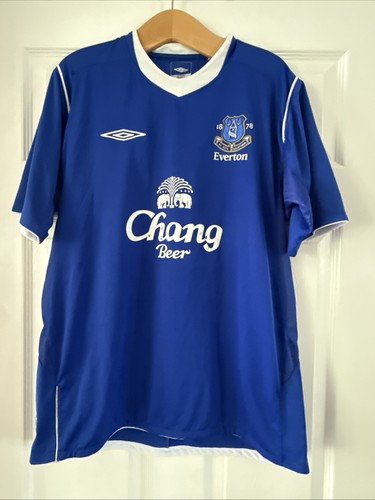 Everton 2004 home shirt - 2004/05,