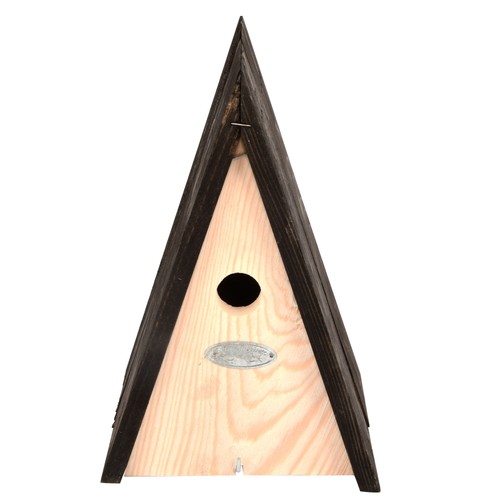 Save triangular blue tit - blue,