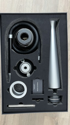 Porsche design metal shisha - design,