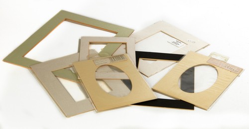 Assorted mounts for - , photos