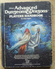 ADVANCED DUNGEONS & DRAGONS -