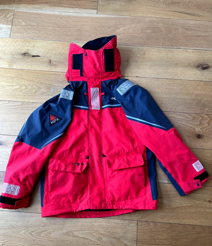Musto mpx offshore jacket - offshore,