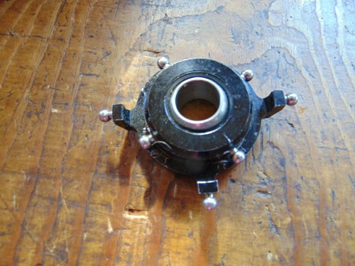 Kyosho concept alloy swash - kyosho,
