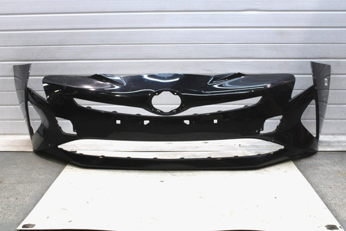 Toyota prius front bumper - toyota,