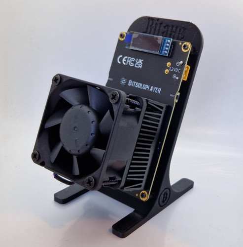 Bitaxe 801 turbo bitcoin - 801,