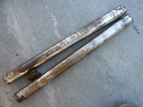 Vintage bsa plunger - bsa,
