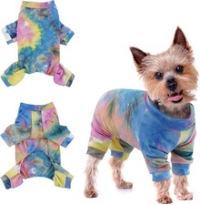 Rainbow Dog Pajamas -