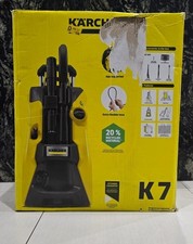 Karcher K 7 Power Flex Pressure Washer - USED - RRP £419.99