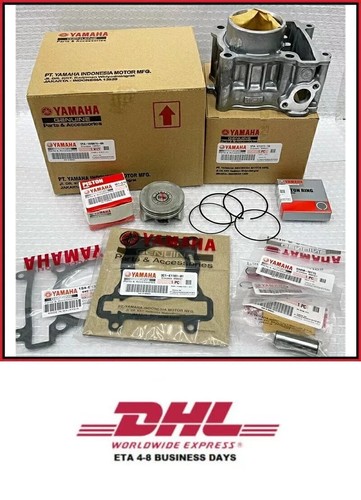 Yamaha yzf r125 wr125 - r125, te125