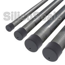 Fishing Pole End Cap Bung Silicone Rubber Stopper Cover Tube Rod (22-48mm)