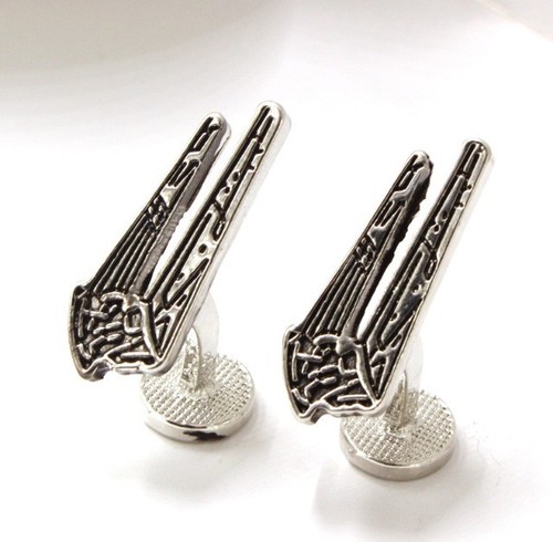 Cufflinks star wars galactic - cufflinks,