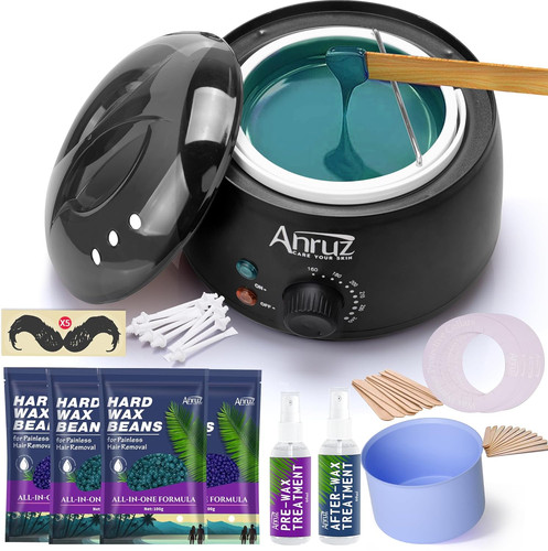 Waxing kit wax for - kit,,