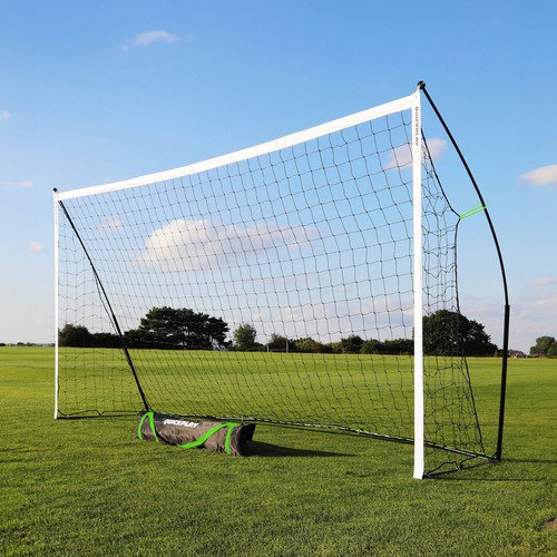 Kickster portable futsal goal - portable,