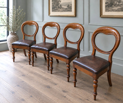 Set antique victorian - 4,
