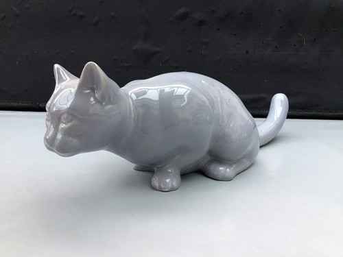 Vintage sylvac blue grey - vintage,