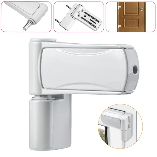 Upvc door flag hinge high - 1-6x,