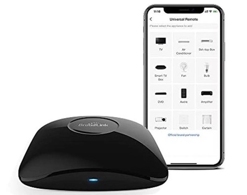 Broadlink rm4 pro wifi - broadlink,