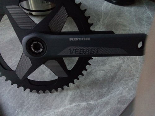 Rotor vegast crank - vegast,