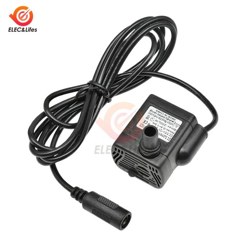 Small submersible water pump - submersible,