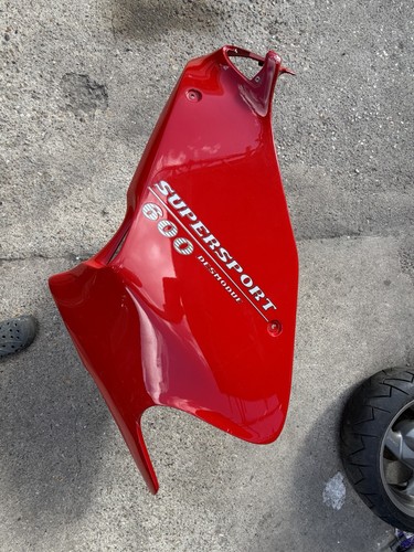 1995 ducati 600ss desmondue - 1995,