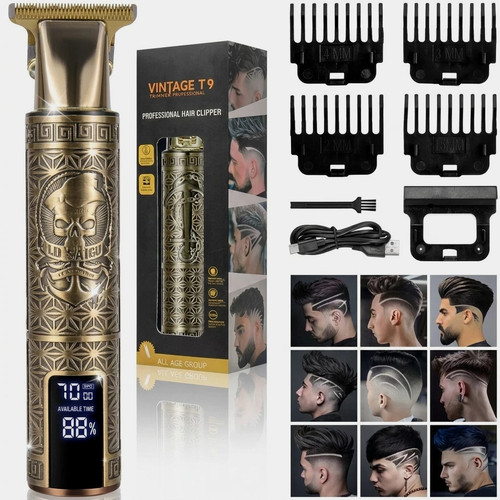 Usb rechargeable hair - usb, clipper