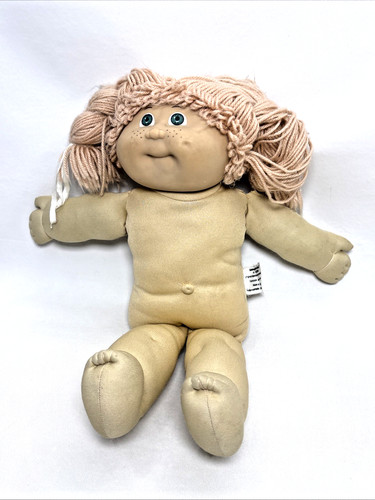 Cabbage patch kids - cabbage, jesmar