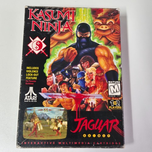 Kasumi ninja original - ninja,