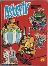 ASTERIX Annual 1980, RARE
