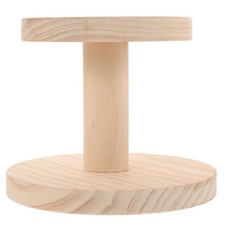 Wooden Round Ironing Board