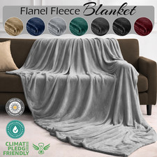 Clearance Sale Flannel Fleece