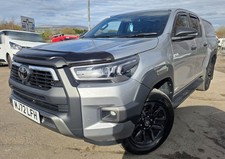 2022/72 Toyota Hilux