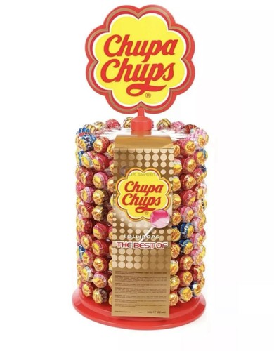 200 chupa chups - 200,