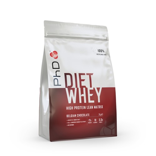 Phd nutrition diet whey - phd,